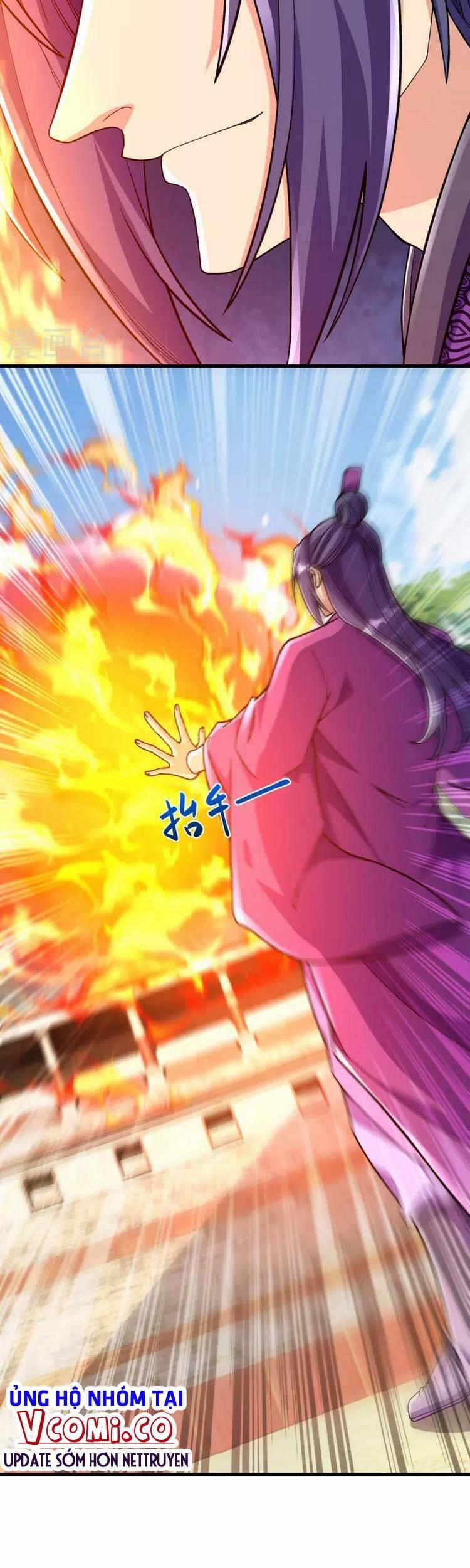 Lão Tổ Luyện Thể Mạnh Nhất Lịch Sử 73 trang 4