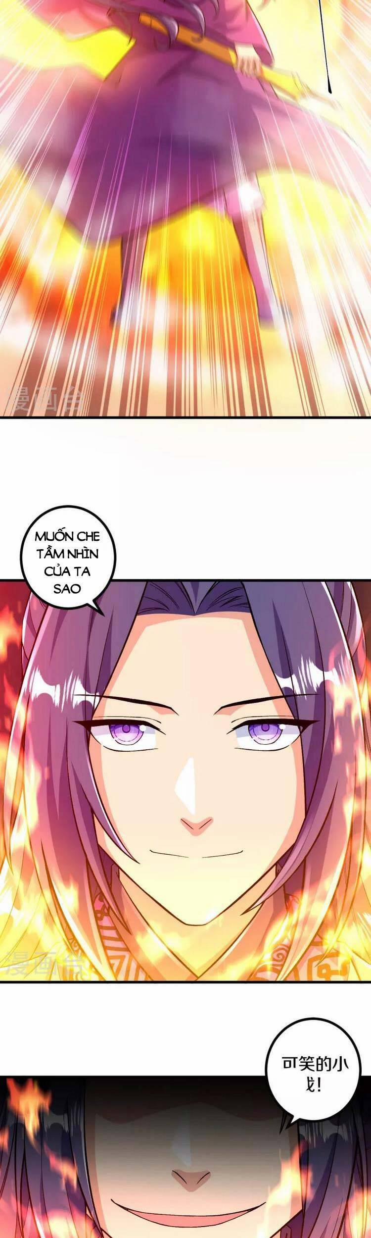 Lão Tổ Luyện Thể Mạnh Nhất Lịch Sử 73 trang 6