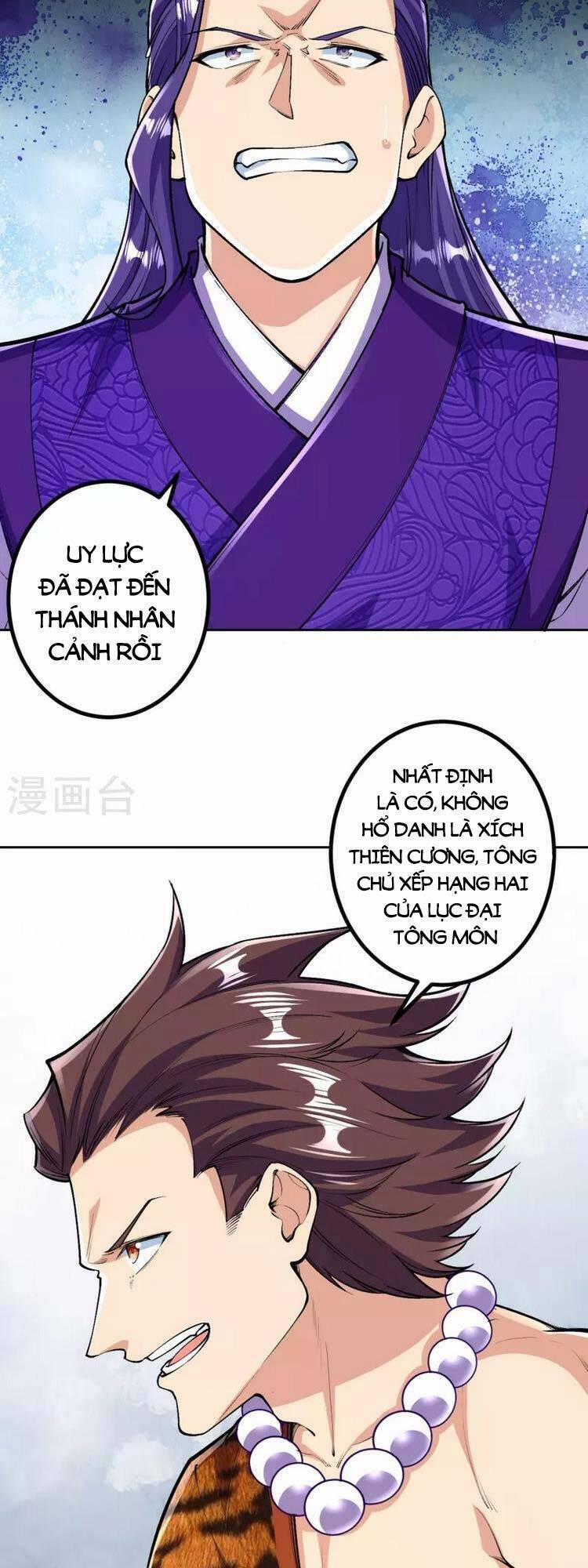 Lão Tổ Luyện Thể Mạnh Nhất Lịch Sử 74 trang 12