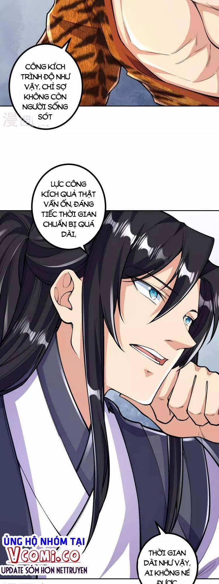 Lão Tổ Luyện Thể Mạnh Nhất Lịch Sử 74 trang 13