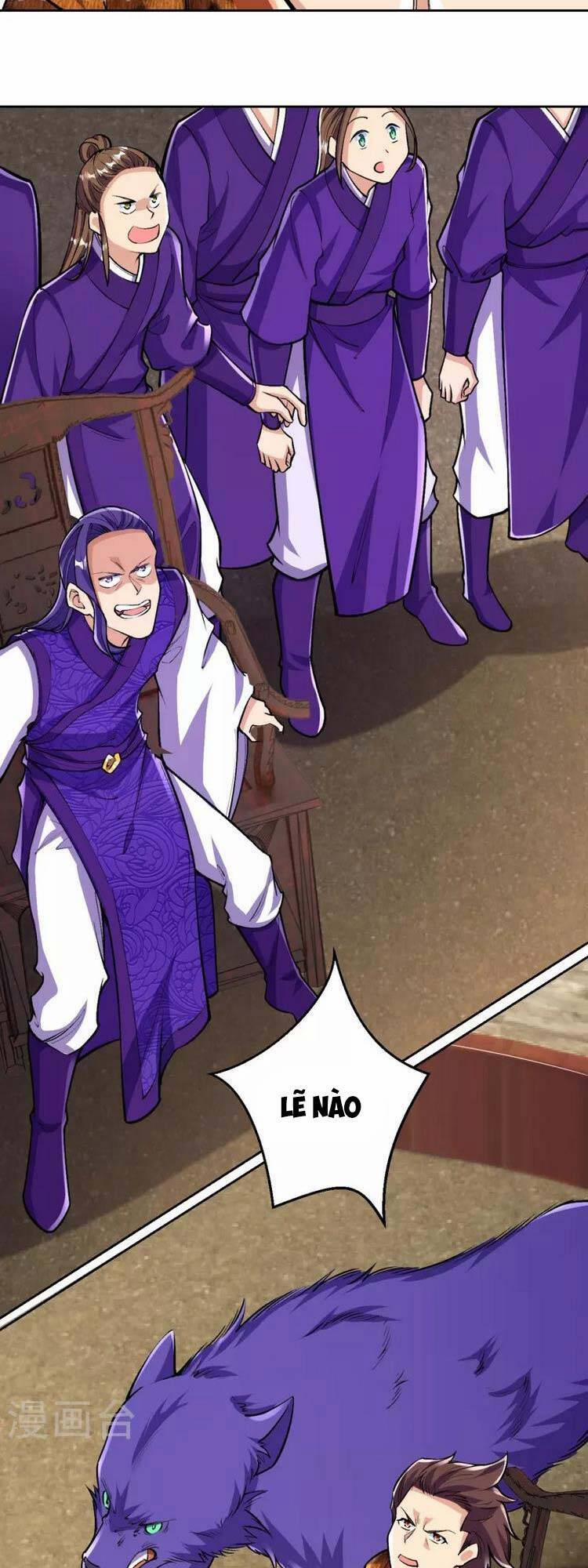 Lão Tổ Luyện Thể Mạnh Nhất Lịch Sử 74 trang 16