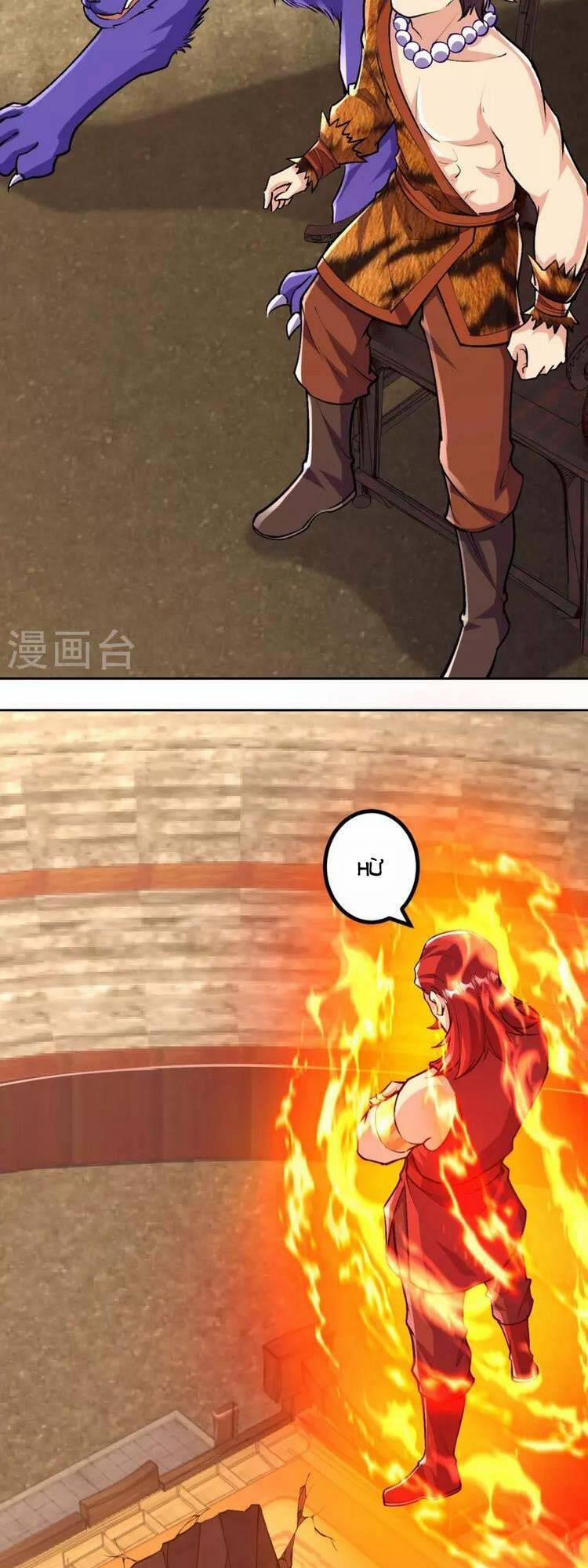 Lão Tổ Luyện Thể Mạnh Nhất Lịch Sử 74 trang 17