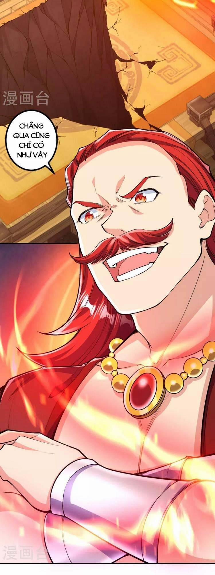 Lão Tổ Luyện Thể Mạnh Nhất Lịch Sử 74 trang 18