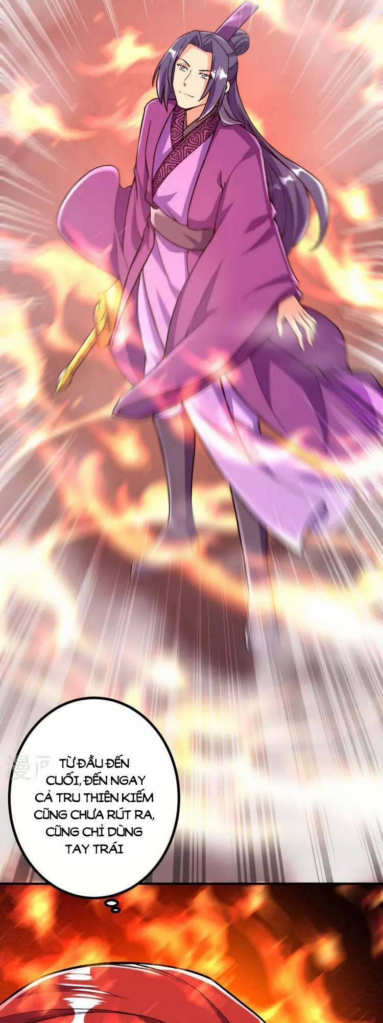 Lão Tổ Luyện Thể Mạnh Nhất Lịch Sử 74 trang 2