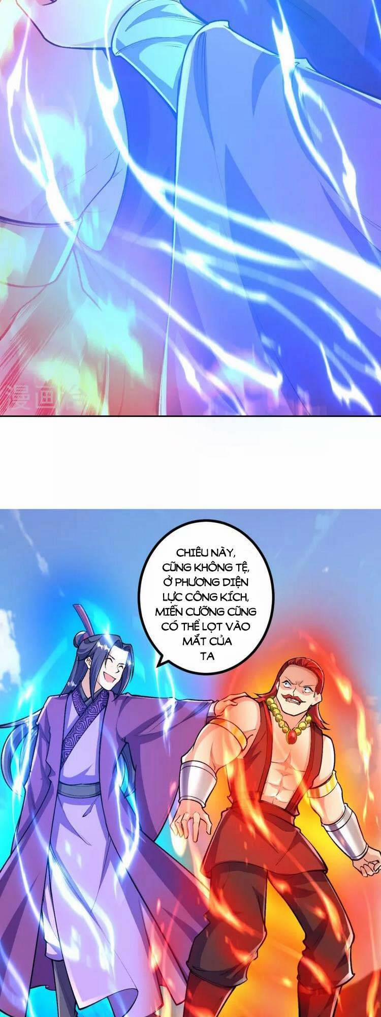 Lão Tổ Luyện Thể Mạnh Nhất Lịch Sử 74 trang 20