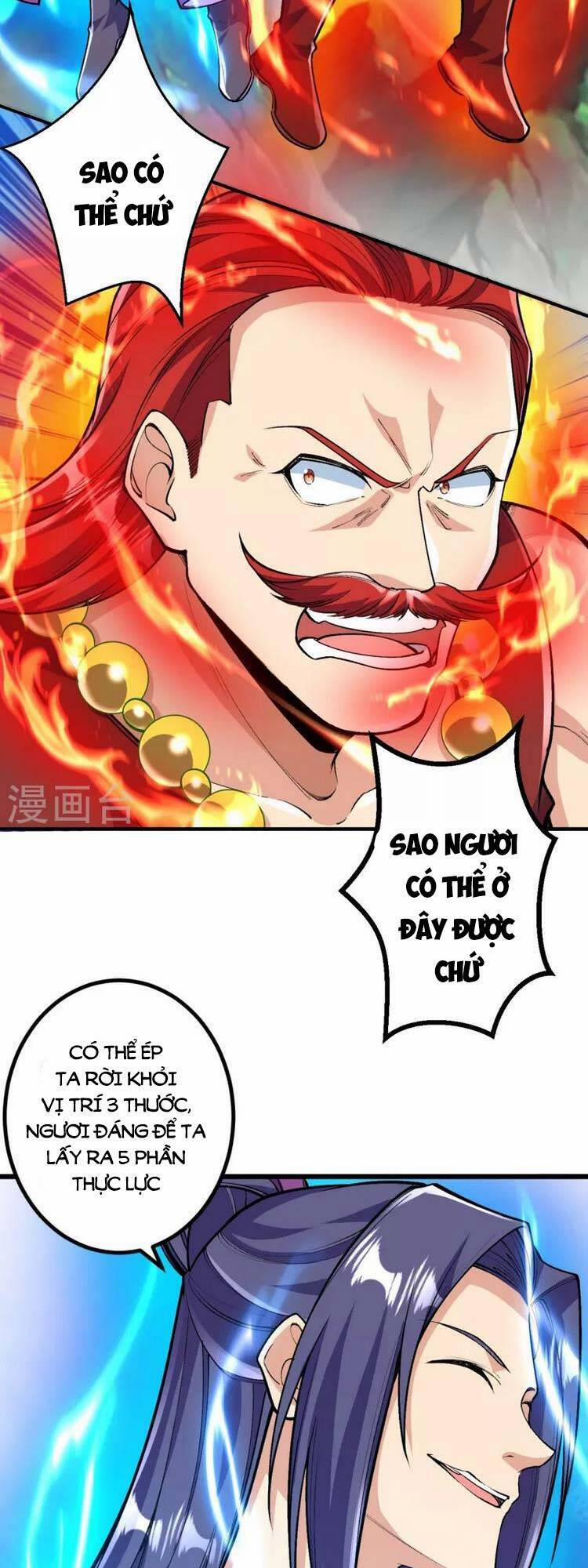 Lão Tổ Luyện Thể Mạnh Nhất Lịch Sử 74 trang 21