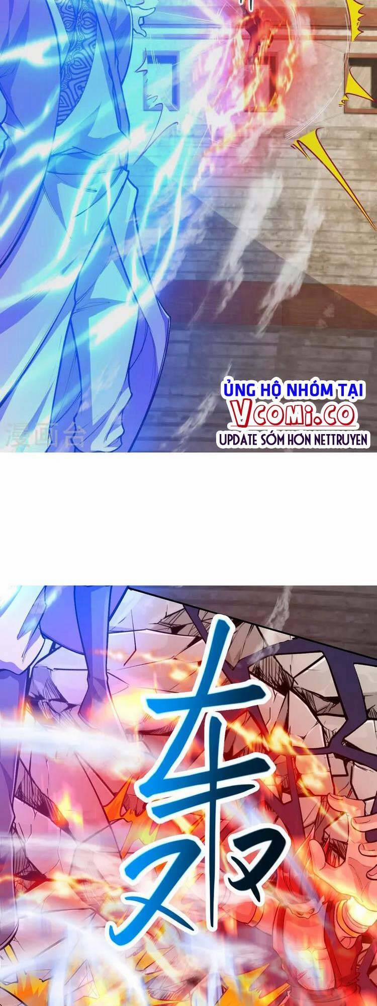 Lão Tổ Luyện Thể Mạnh Nhất Lịch Sử 74 trang 24