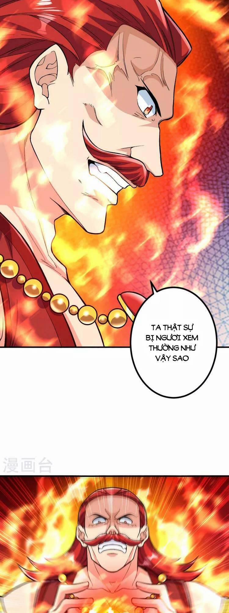 Lão Tổ Luyện Thể Mạnh Nhất Lịch Sử 74 trang 3