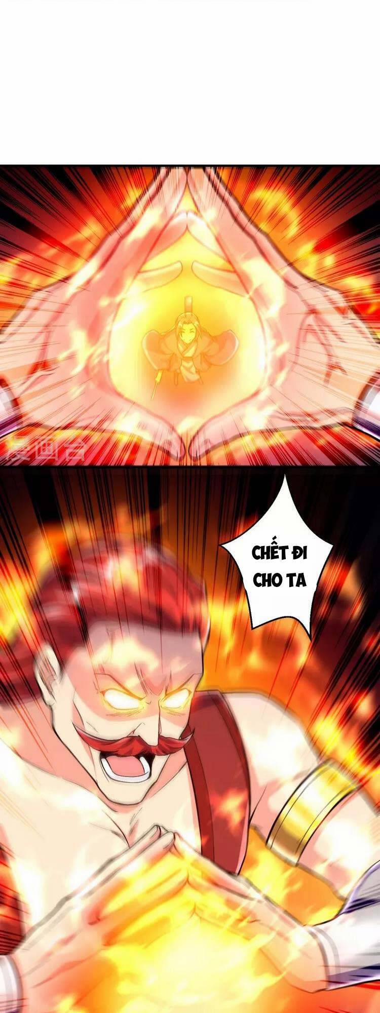 Lão Tổ Luyện Thể Mạnh Nhất Lịch Sử 74 trang 5