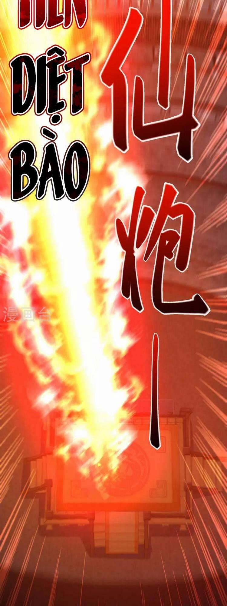 Lão Tổ Luyện Thể Mạnh Nhất Lịch Sử 74 trang 7