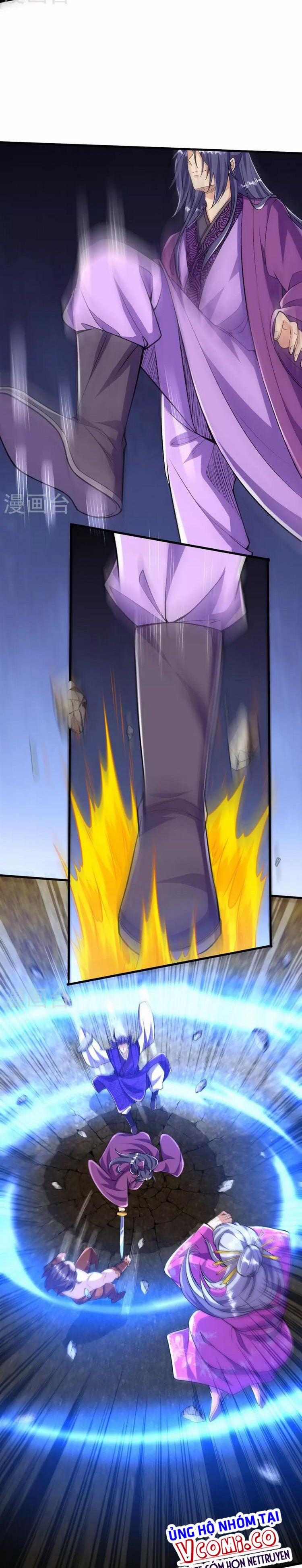 Lão Tổ Luyện Thể Mạnh Nhất Lịch Sử 75 trang 10