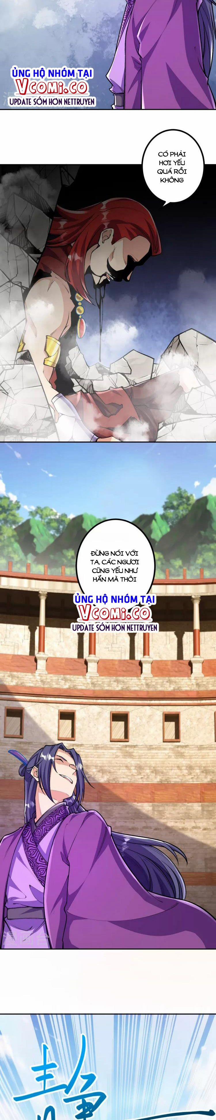 Lão Tổ Luyện Thể Mạnh Nhất Lịch Sử 75 trang 2