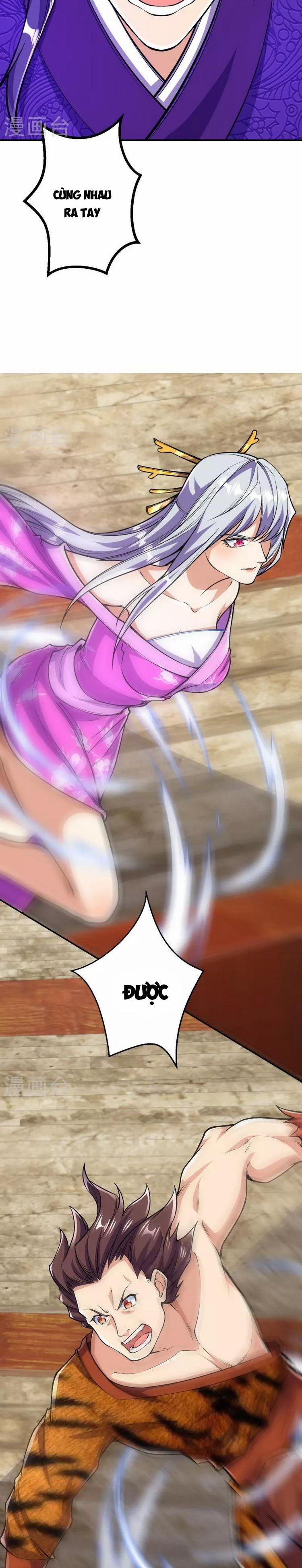 Lão Tổ Luyện Thể Mạnh Nhất Lịch Sử 75 trang 5