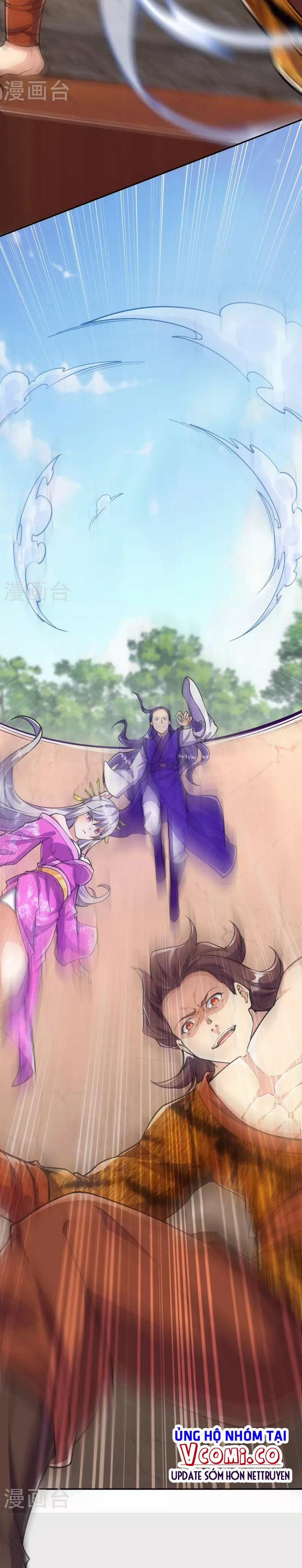 Lão Tổ Luyện Thể Mạnh Nhất Lịch Sử 75 trang 6