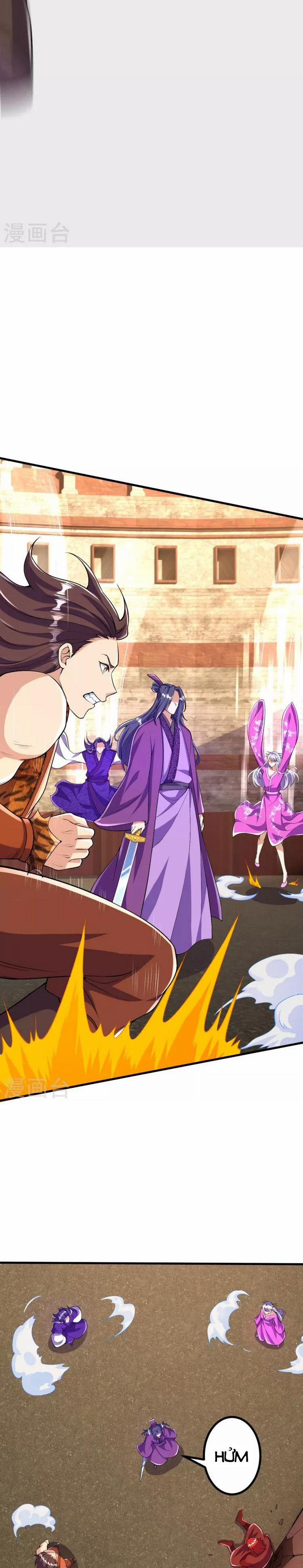 Lão Tổ Luyện Thể Mạnh Nhất Lịch Sử 75 trang 7