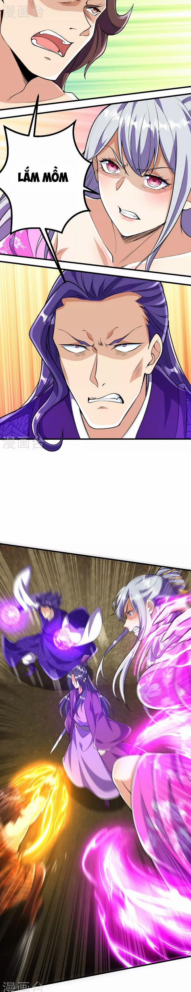 Lão Tổ Luyện Thể Mạnh Nhất Lịch Sử 75 trang 9