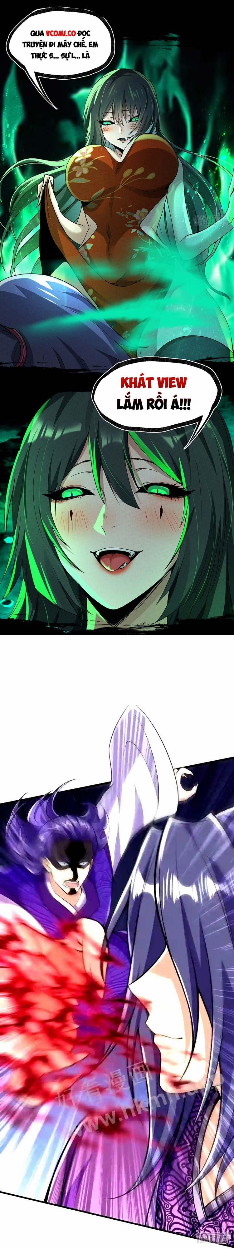 Lão Tổ Luyện Thể Mạnh Nhất Lịch Sử 76 trang 0