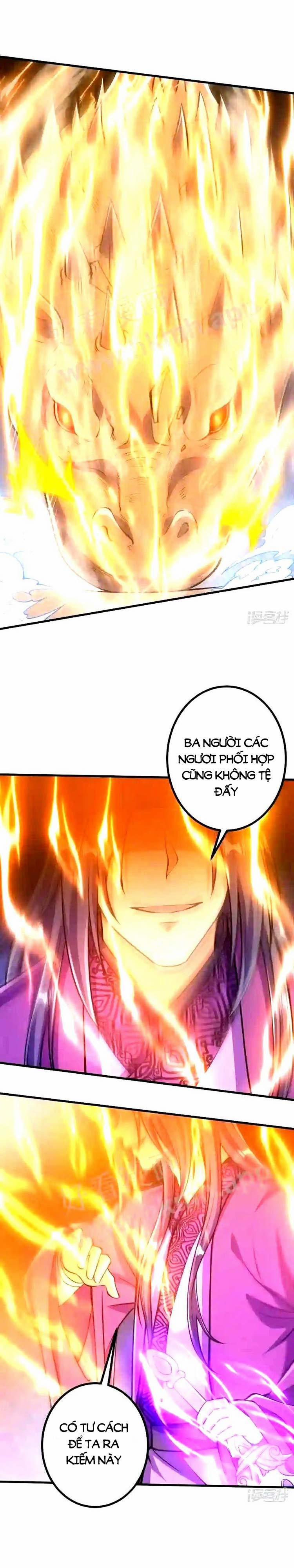 Lão Tổ Luyện Thể Mạnh Nhất Lịch Sử 76 trang 10