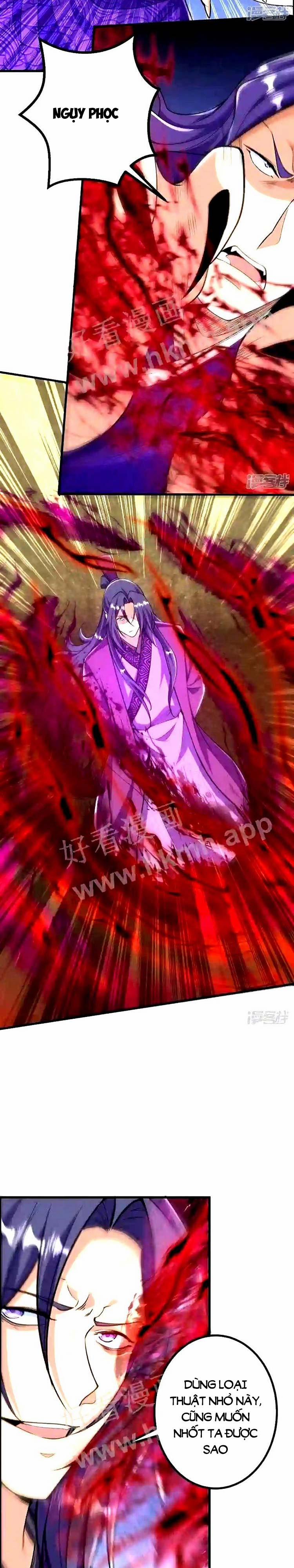 Lão Tổ Luyện Thể Mạnh Nhất Lịch Sử 76 trang 2