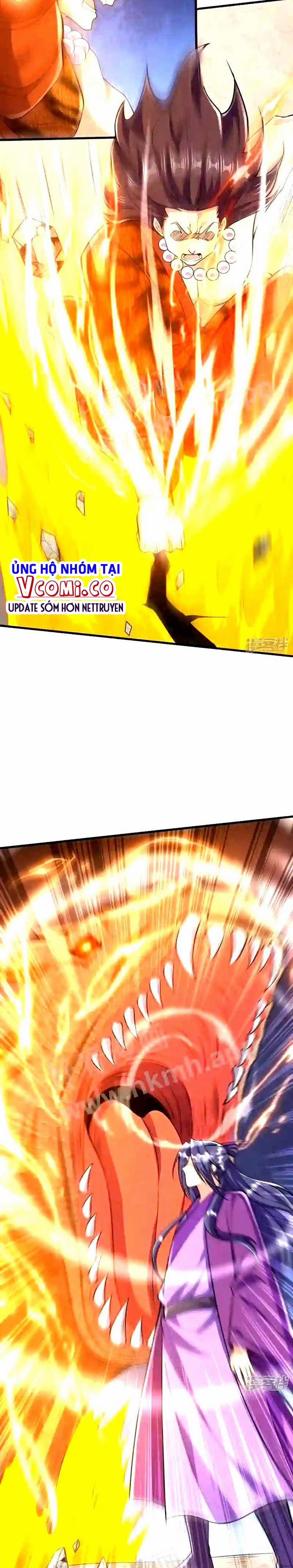 Lão Tổ Luyện Thể Mạnh Nhất Lịch Sử 76 trang 5