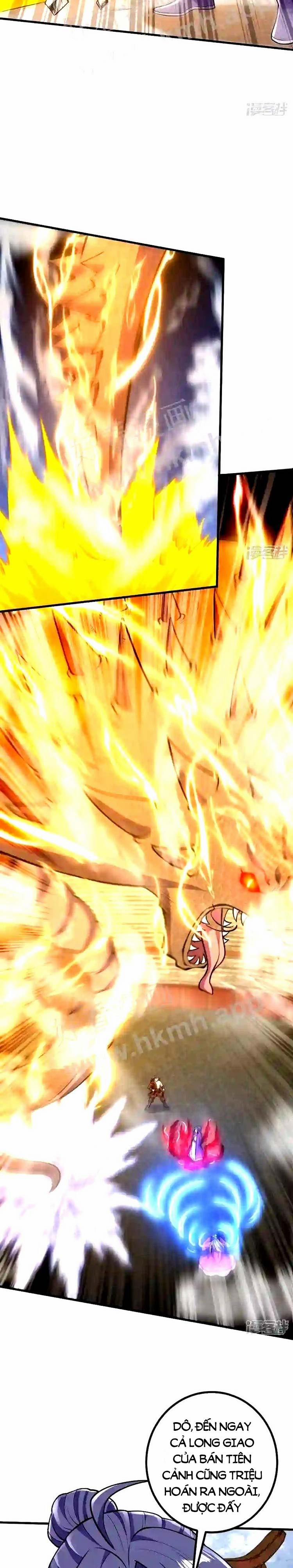 Lão Tổ Luyện Thể Mạnh Nhất Lịch Sử 76 trang 6