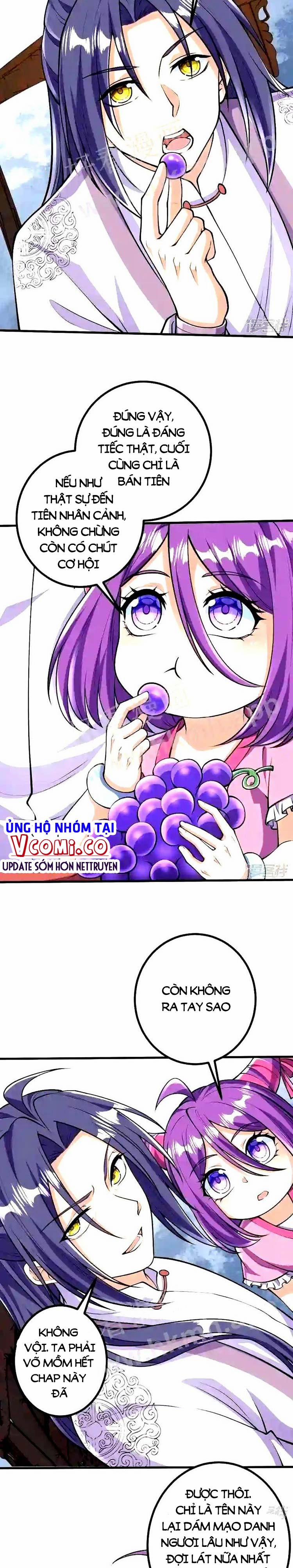 Lão Tổ Luyện Thể Mạnh Nhất Lịch Sử 76 trang 7