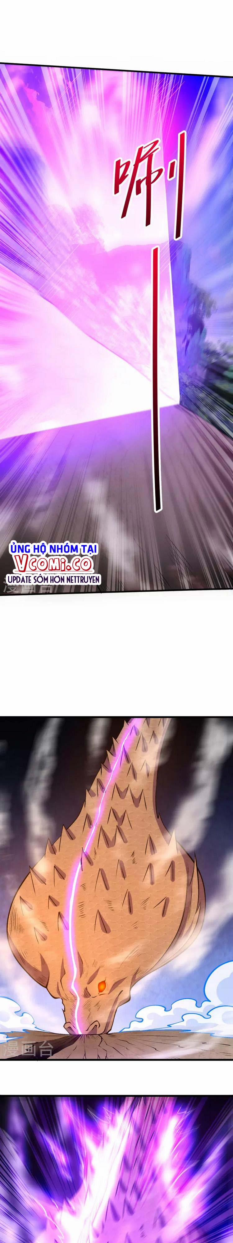 Lão Tổ Luyện Thể Mạnh Nhất Lịch Sử 77 trang 0