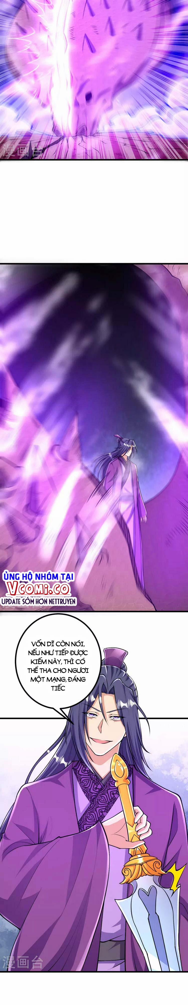 Lão Tổ Luyện Thể Mạnh Nhất Lịch Sử 77 trang 1