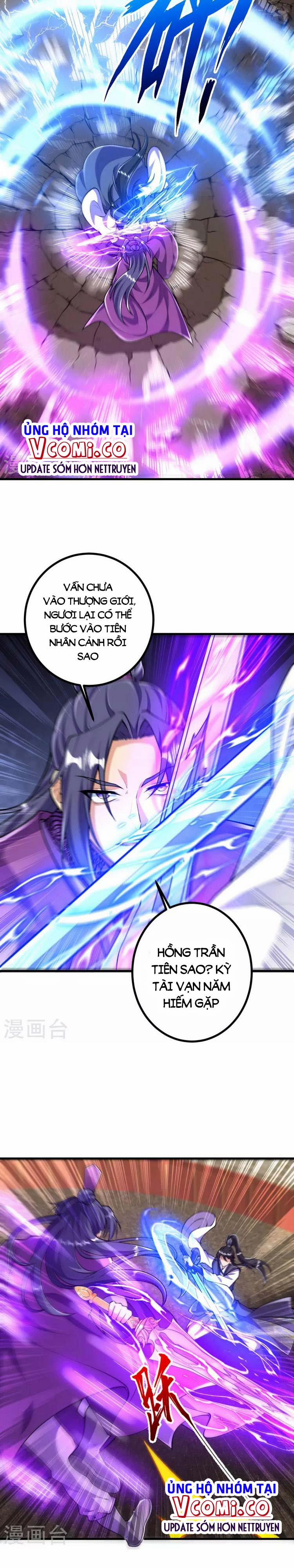 Lão Tổ Luyện Thể Mạnh Nhất Lịch Sử 77 trang 10