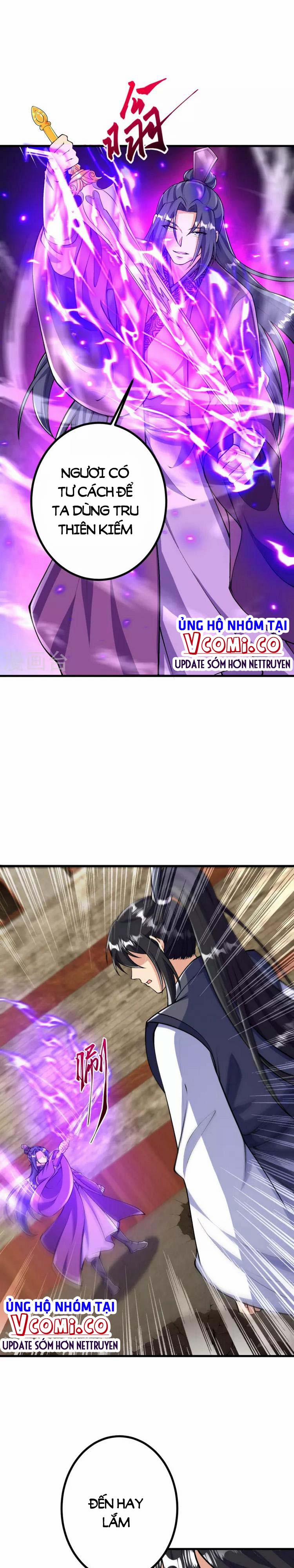 Lão Tổ Luyện Thể Mạnh Nhất Lịch Sử 77 trang 11