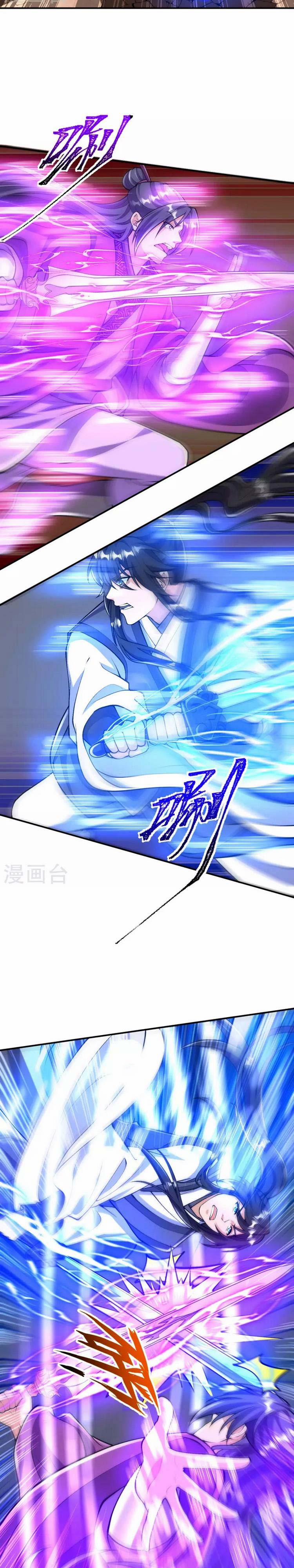 Lão Tổ Luyện Thể Mạnh Nhất Lịch Sử 77 trang 13