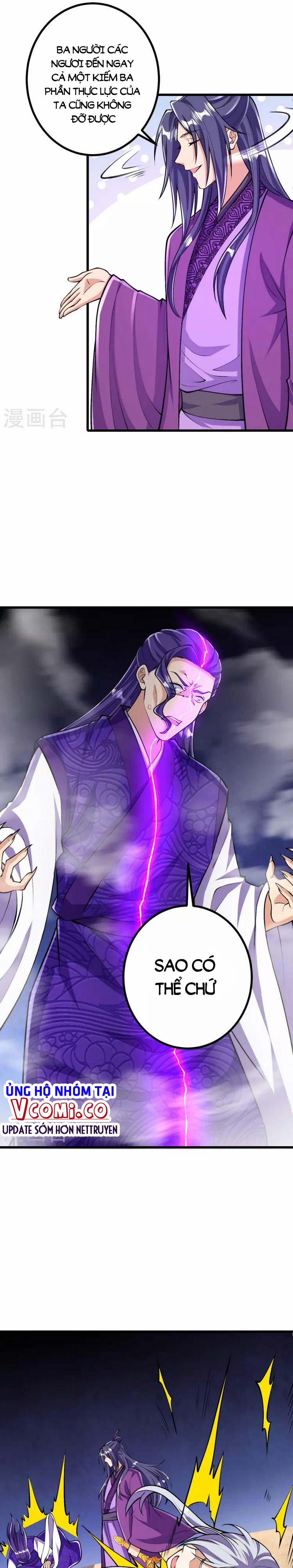 Lão Tổ Luyện Thể Mạnh Nhất Lịch Sử 77 trang 2