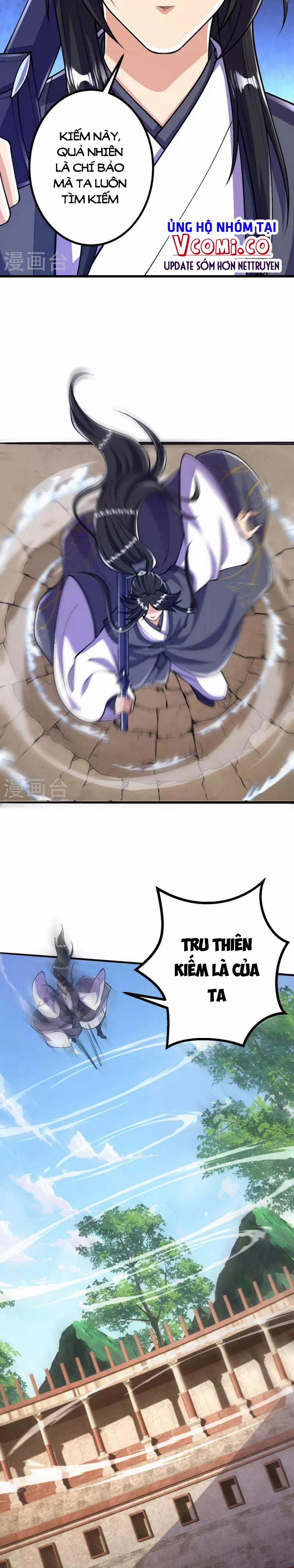 Lão Tổ Luyện Thể Mạnh Nhất Lịch Sử 77 trang 4