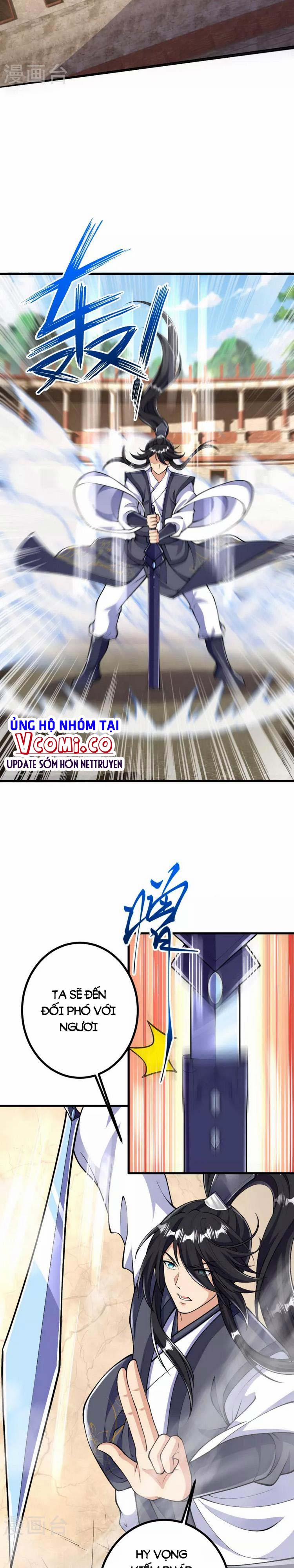 Lão Tổ Luyện Thể Mạnh Nhất Lịch Sử 77 trang 5