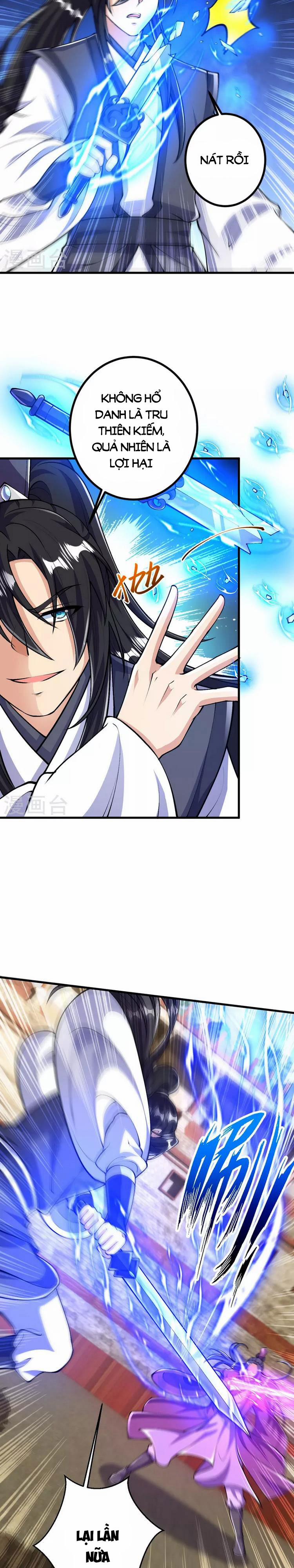 Lão Tổ Luyện Thể Mạnh Nhất Lịch Sử 78 trang 1