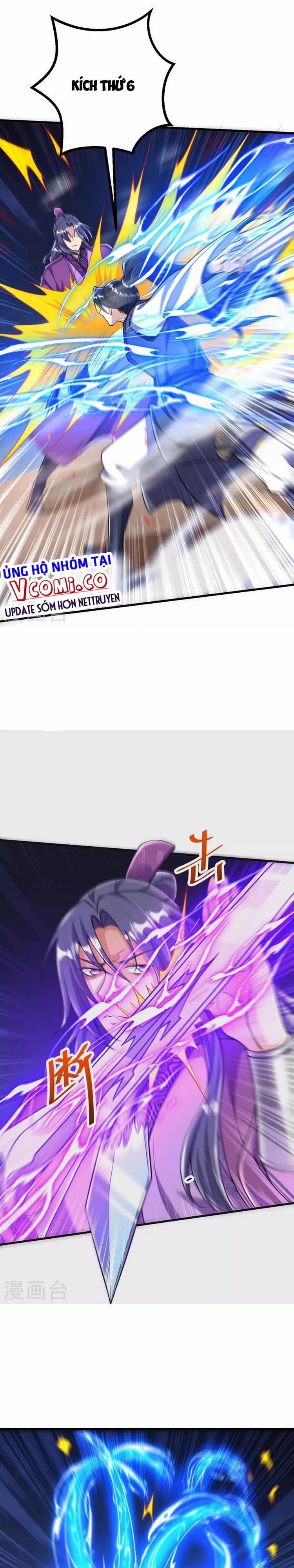 Lão Tổ Luyện Thể Mạnh Nhất Lịch Sử 78 trang 10