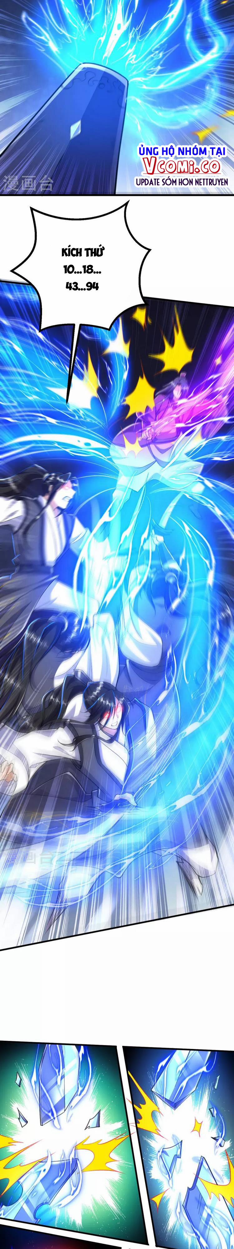 Lão Tổ Luyện Thể Mạnh Nhất Lịch Sử 78 trang 11