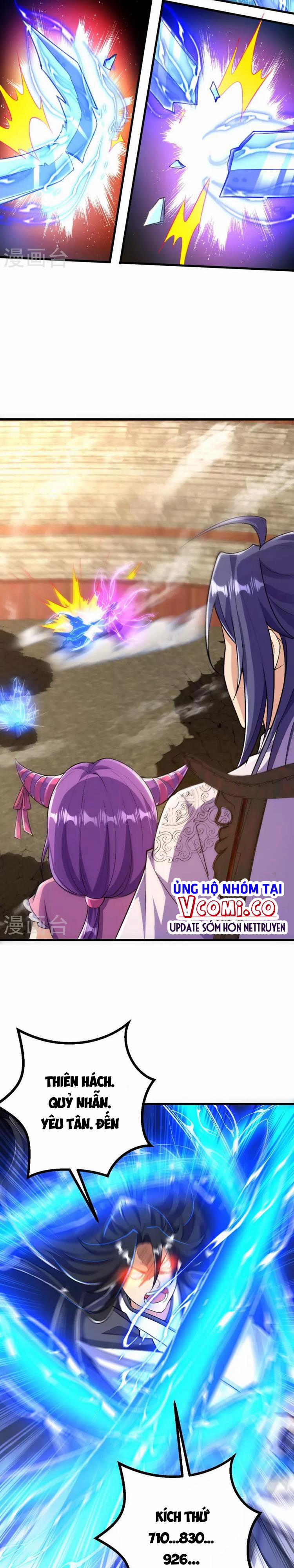 Lão Tổ Luyện Thể Mạnh Nhất Lịch Sử 78 trang 12