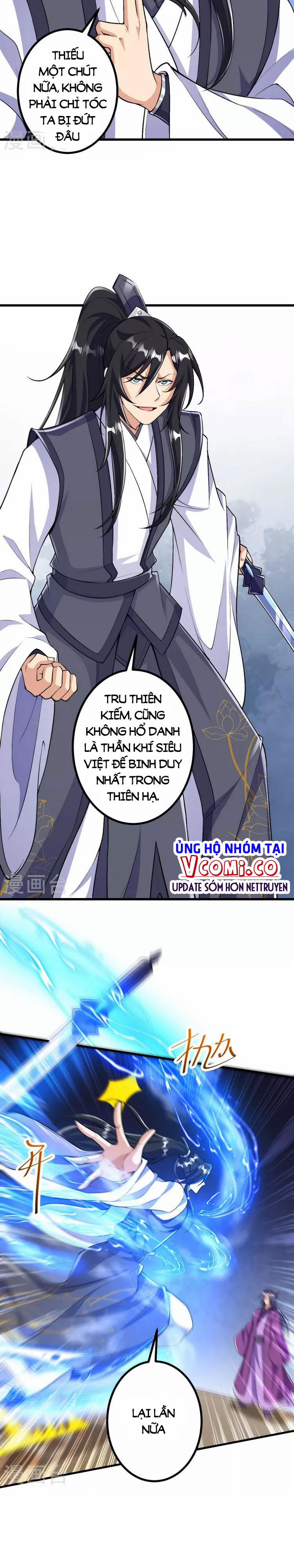 Lão Tổ Luyện Thể Mạnh Nhất Lịch Sử 78 trang 4