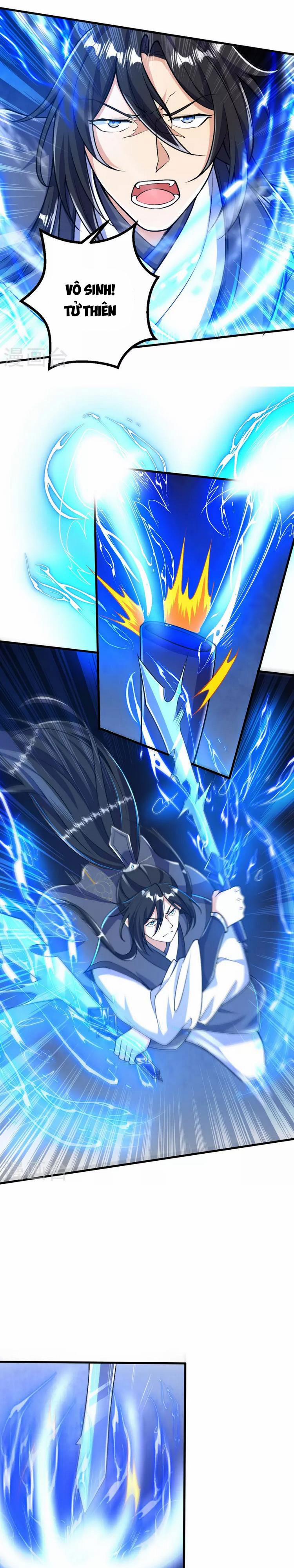 Lão Tổ Luyện Thể Mạnh Nhất Lịch Sử 78 trang 5