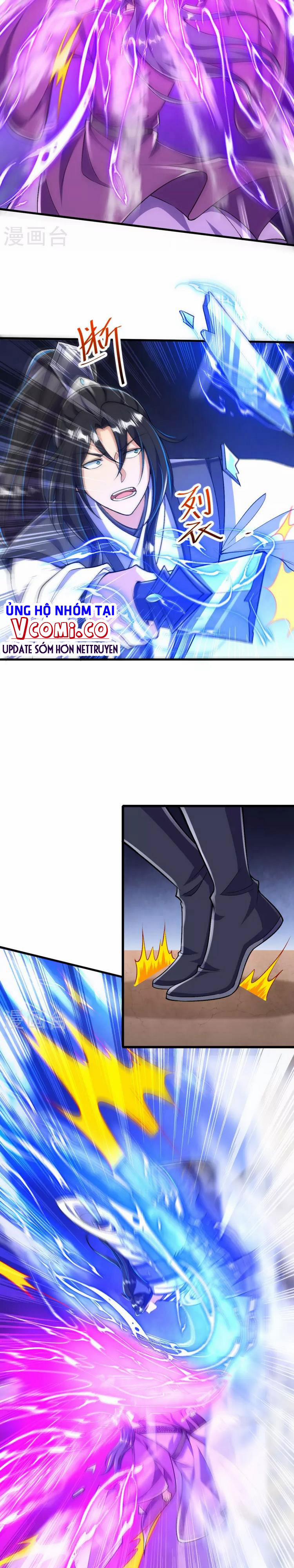 Lão Tổ Luyện Thể Mạnh Nhất Lịch Sử 78 trang 7