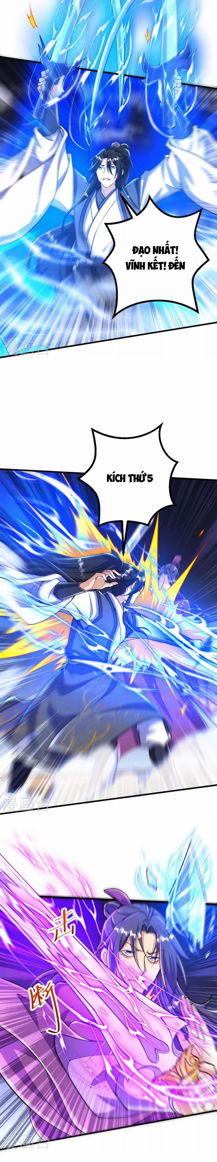 Lão Tổ Luyện Thể Mạnh Nhất Lịch Sử 78 trang 9