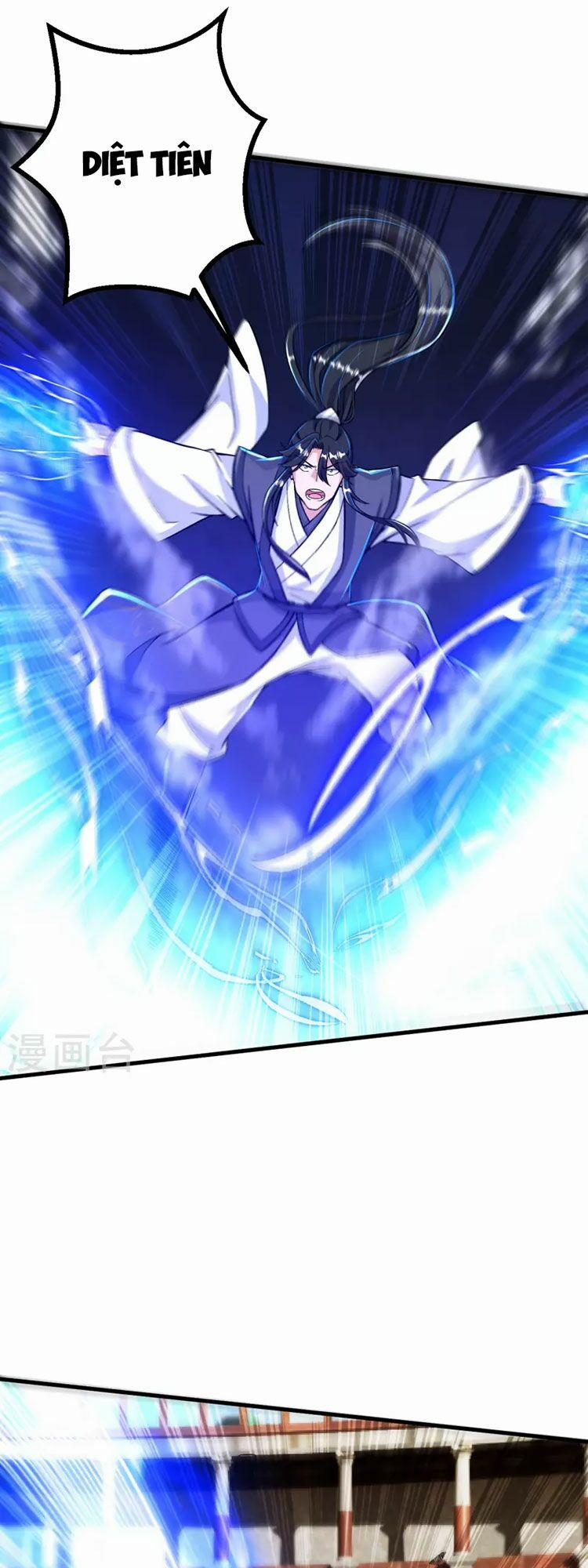 Lão Tổ Luyện Thể Mạnh Nhất Lịch Sử 79 trang 0