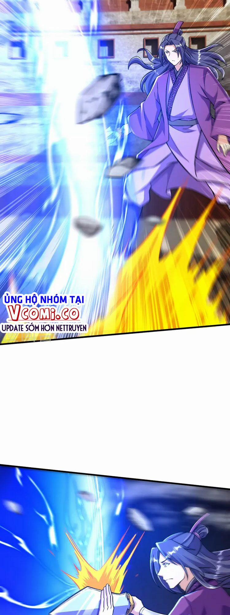 Lão Tổ Luyện Thể Mạnh Nhất Lịch Sử 79 trang 1