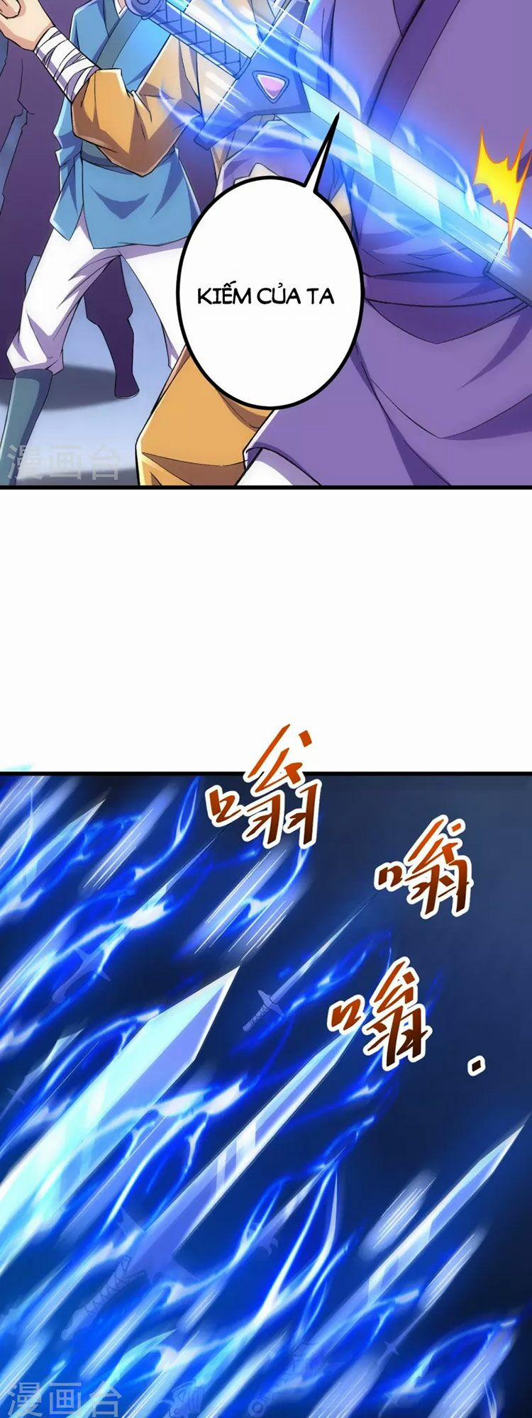 Lão Tổ Luyện Thể Mạnh Nhất Lịch Sử 79 trang 10