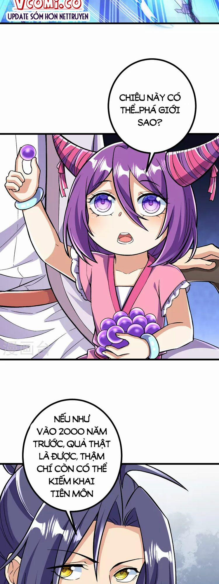 Lão Tổ Luyện Thể Mạnh Nhất Lịch Sử 79 trang 12