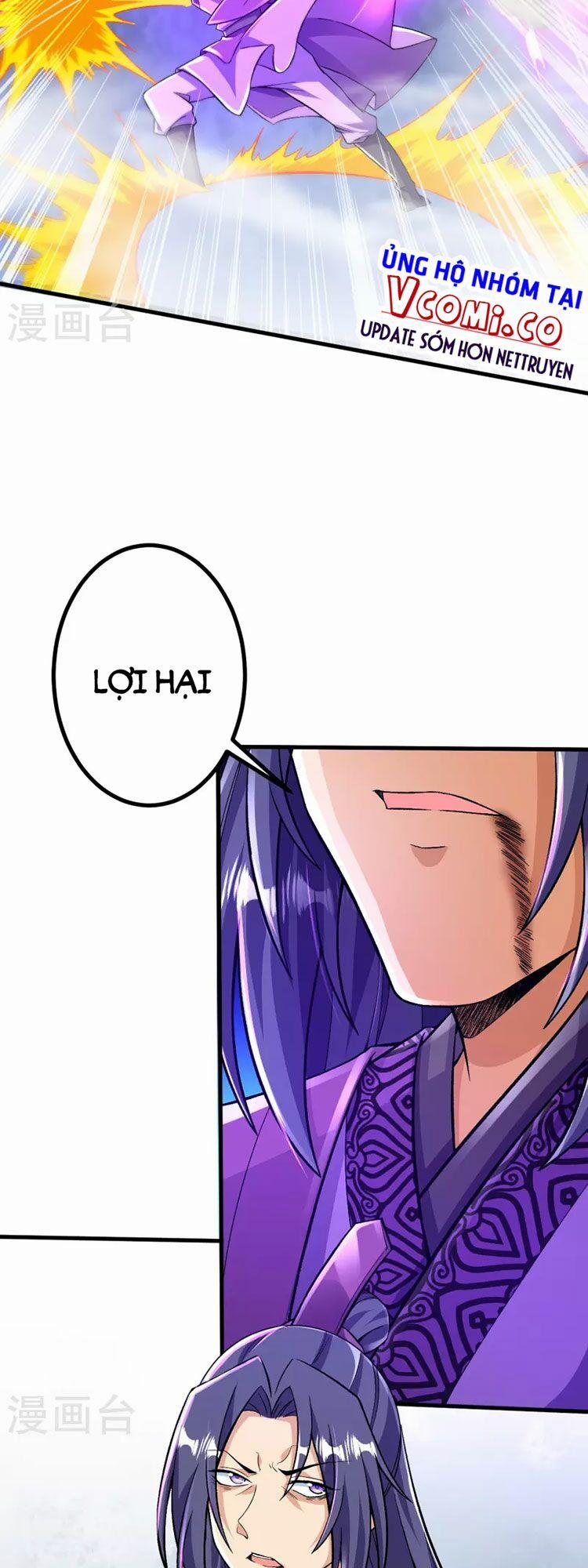 Lão Tổ Luyện Thể Mạnh Nhất Lịch Sử 79 trang 5