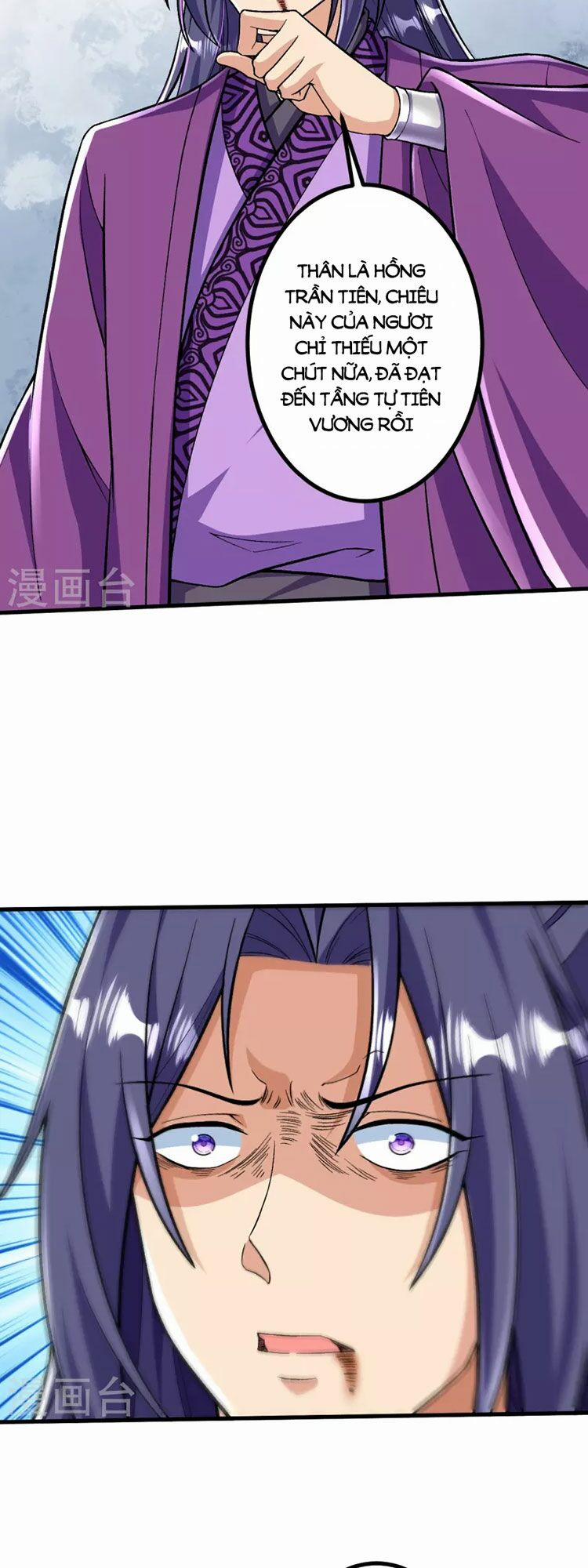 Lão Tổ Luyện Thể Mạnh Nhất Lịch Sử 79 trang 6