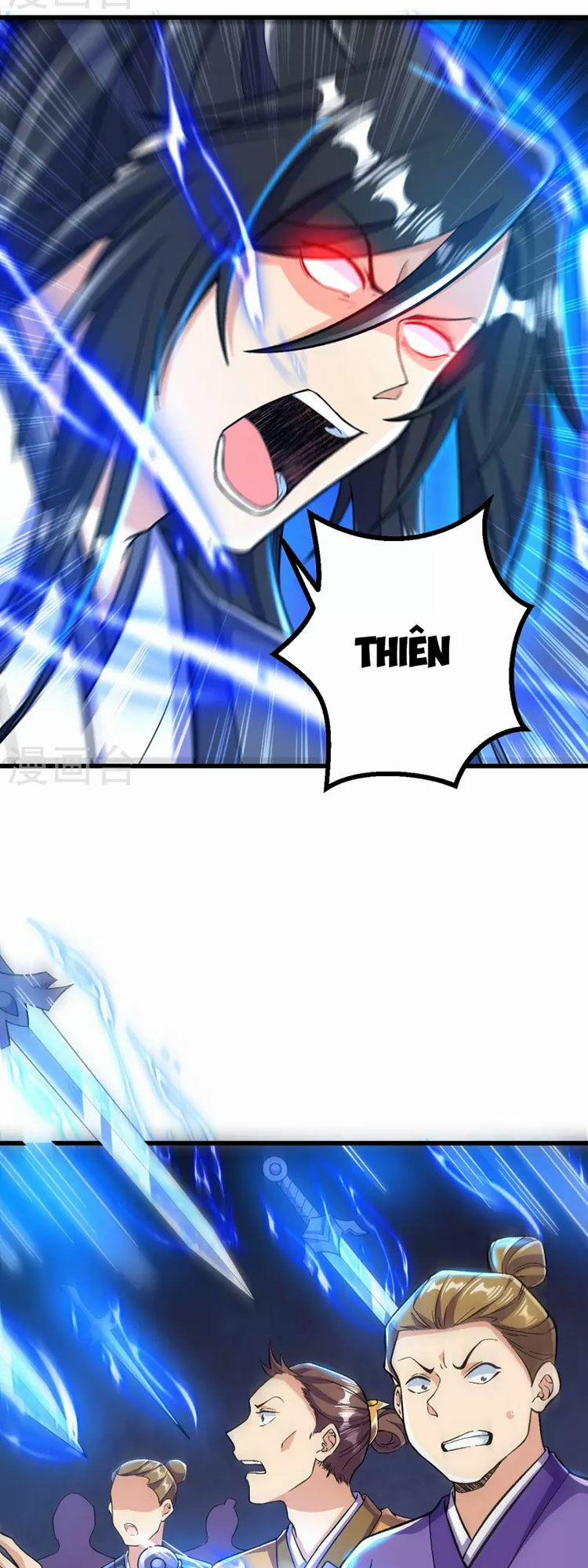 Lão Tổ Luyện Thể Mạnh Nhất Lịch Sử 79 trang 9