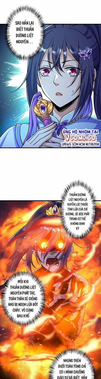 Lão Tổ Luyện Thể Mạnh Nhất Lịch Sử 8 trang 0